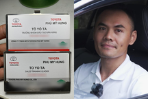 Chàng trai TPHCM được bố đặt tên "Tô Yô Ta" và sự trùng hợp khó tin sau này