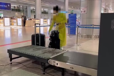 4 tiếp viên Vietnam Airlines mang ma túy từ Pháp về Việt Nam