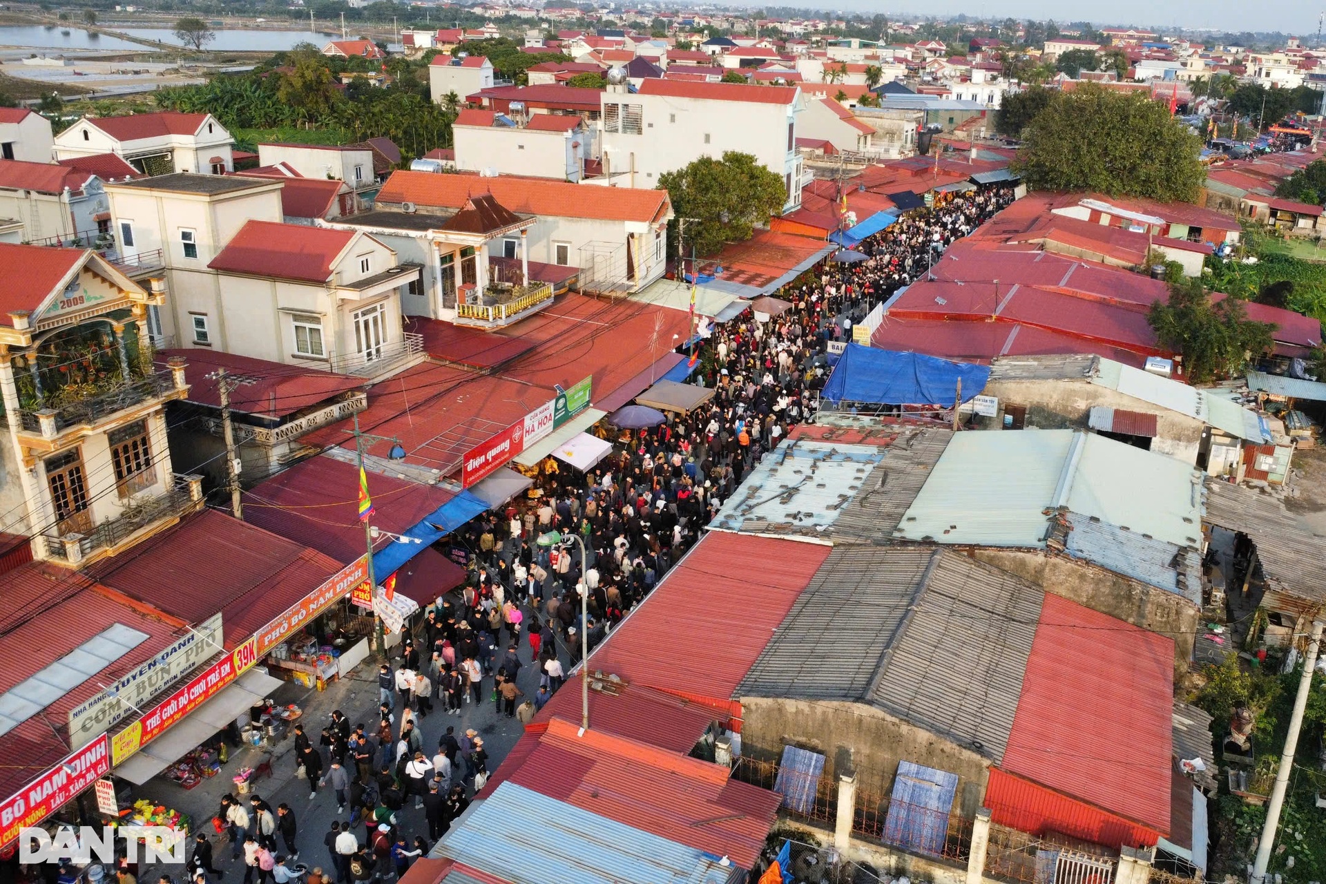 Ken đặc người đi chợ mua may, bán rủi - 3 Ken đặc người đi chợ mua may, bán rủi - 3