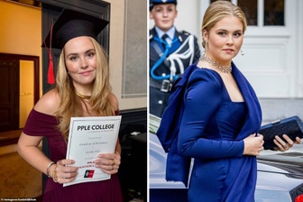 Công chúa Hà Lan trở thành nạn nhân của công nghệ “deepfake”