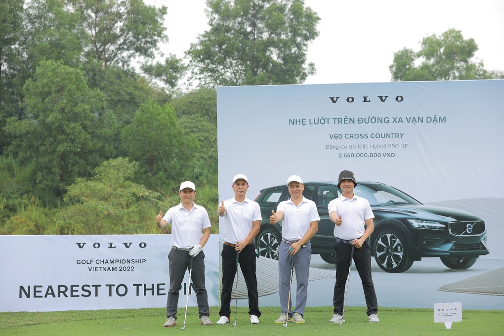 Volvo và những nỗ lực đưa tài năng Việt giao lưu quốc tế - 2 Volvo và những nỗ lực đưa tài năng Việt giao lưu quốc tế - 2