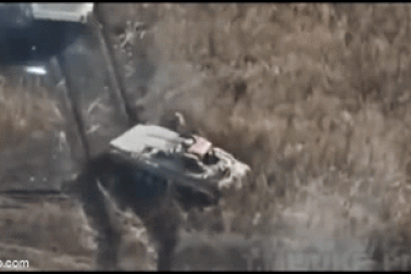 Nga tấn công vào Chasov Yar từ 3 hướng, đánh sập yếu huyệt Ukraine