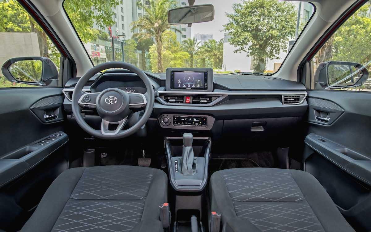 View -     Wigo 2023 "đấu" Hyundai i10: Xe Nhật tiết kiệm xăng, giá tốt hơn ô tô Hàn | Báo Dân trí