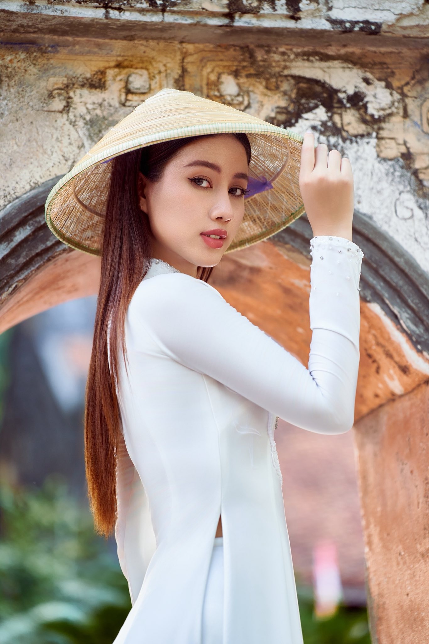 BTV Thời sự Đài Hà Nội sở hữu vóc dáng nóng bỏng, gây chú ý khi thi hoa hậu - 1 BTV Thời sự Đài Hà Nội sở hữu vóc dáng nóng bỏng, gây chú ý khi thi hoa hậu