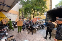 Bộ Công an nói về việc xử lý hành vi bán khẩu trang giá cao