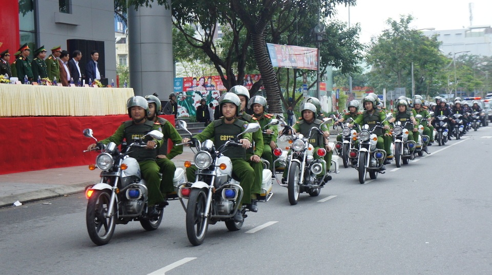“5 không”, “3 có”, “4 an” của Đà Nẵng đạt kết quả tích cực - 2 “5 không”, “3 có”, “4 an” của Đà Nẵng đạt kết quả tích cực - 2
