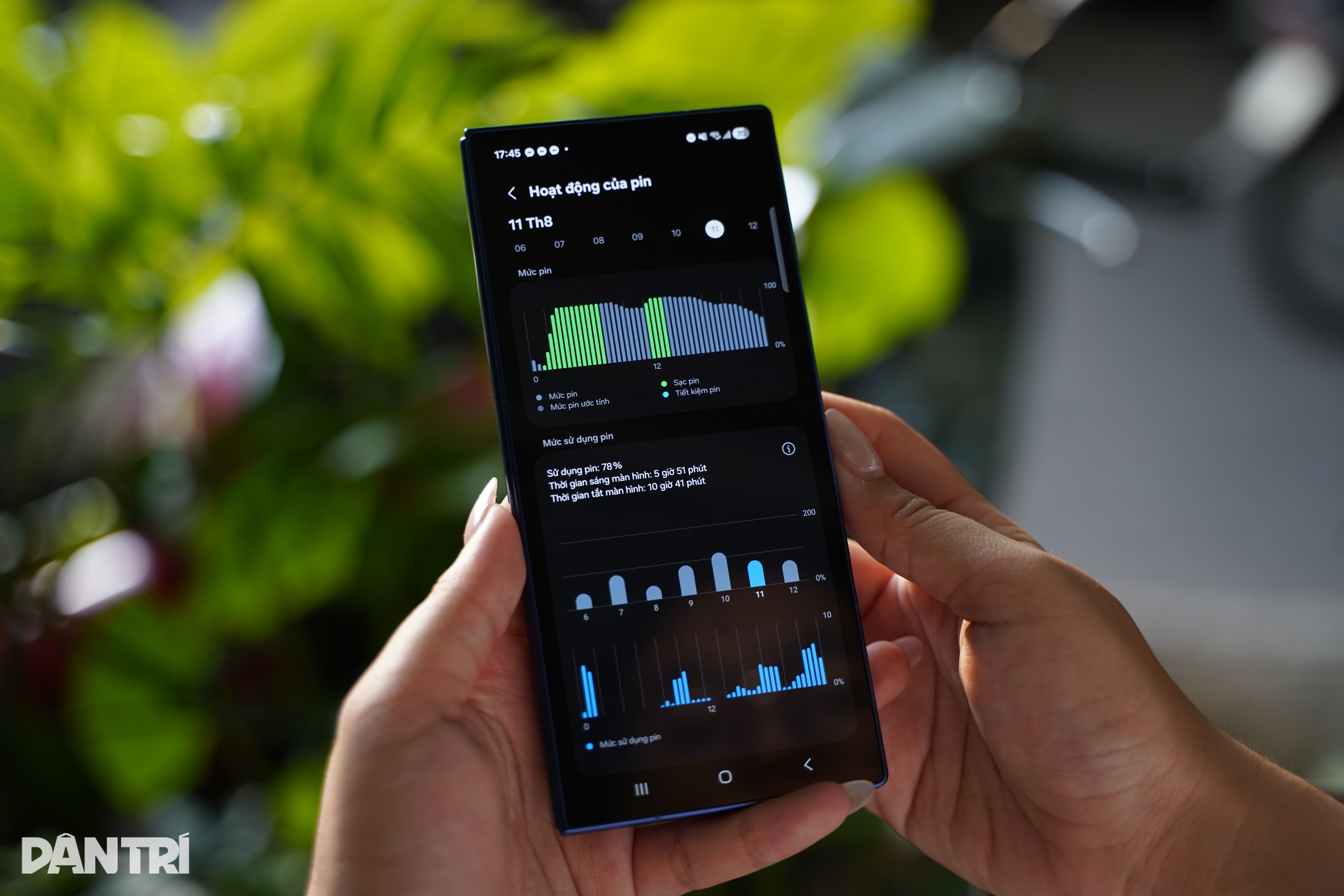 Đánh giá Samsung Galaxy Z Fold7: Mỏng nhẹ, đa nhiệm nhưng có đánh đổi - 15