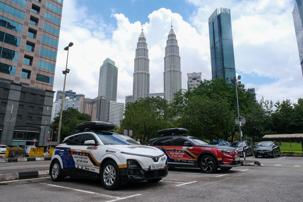 Hành trình phượt 6 nước bằng ô tô điện VinFast và những chuyện chưa kể - 10