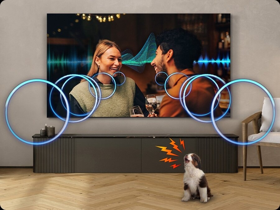 Đánh giá tivi Samsung 83S95F – Đỉnh cao mới của công nghệ QD-OLED