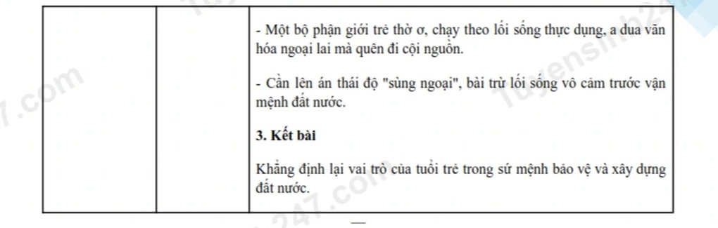 Đáp án đề thi môn văn, toán, tiếng Anh vào lớp 10 tỉnh Hậu Giang năm 2025 - 5 Đáp án đề thi môn văn, toán, tiếng Anh vào lớp 10 tỉnh Hậu Giang năm 2025 - 5