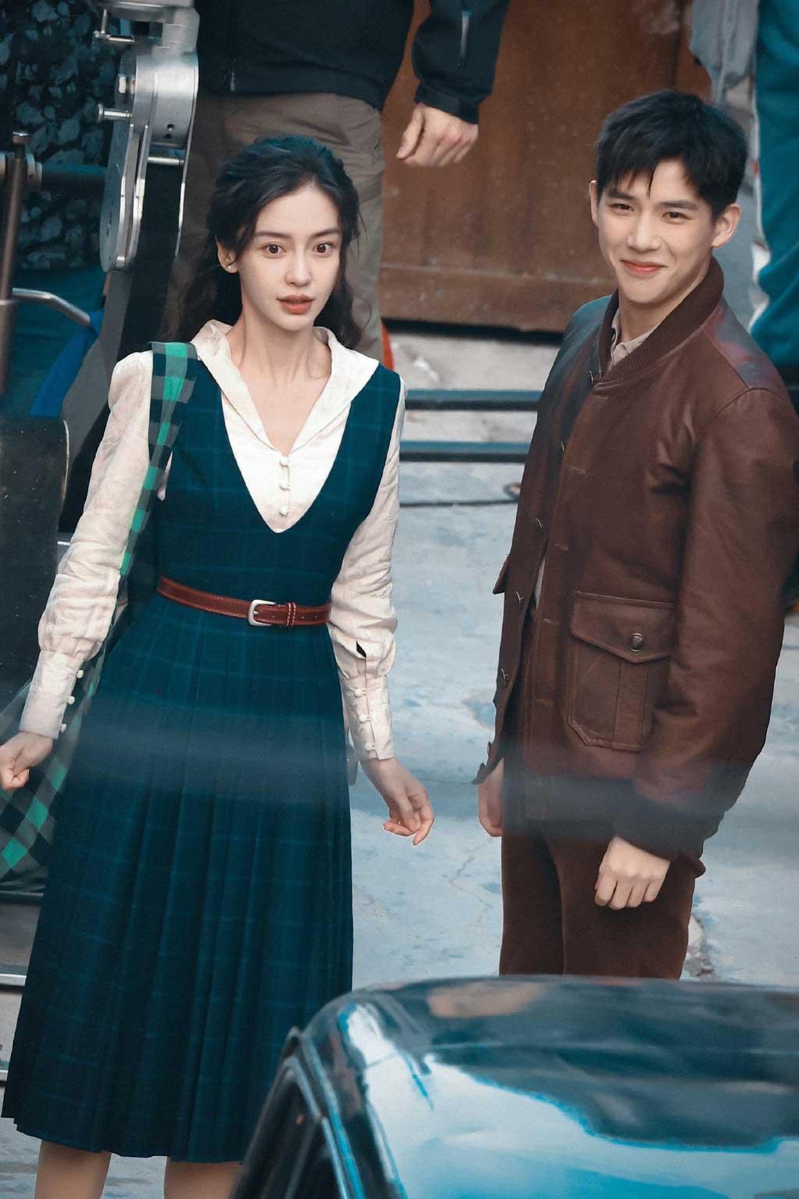Vì sao sự nghiệp của Angelababy ảm đạm? - 5 Vì sao sự nghiệp của Angelababy ảm đạm? - 5