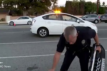 Siêu xe McLaren tan nát sau tai nạn