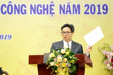 Nhiều địa phương hoạt động khoa học công nghệ chưa đủ tính thuyết phục