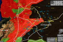 Quân đội Syria tấn công Palmyra, IS tháo chạy thật sự?