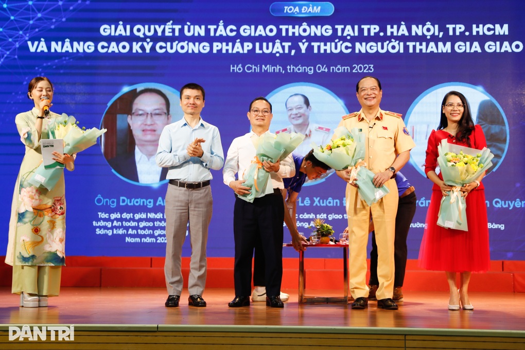 Chương trình Sáng kiến An toàn giao thông mang ý nghĩa lớn cho cộng đồng - 5 Chương trình Sáng kiến An toàn giao thông mang ý nghĩa lớn cho cộng đồng - 5
