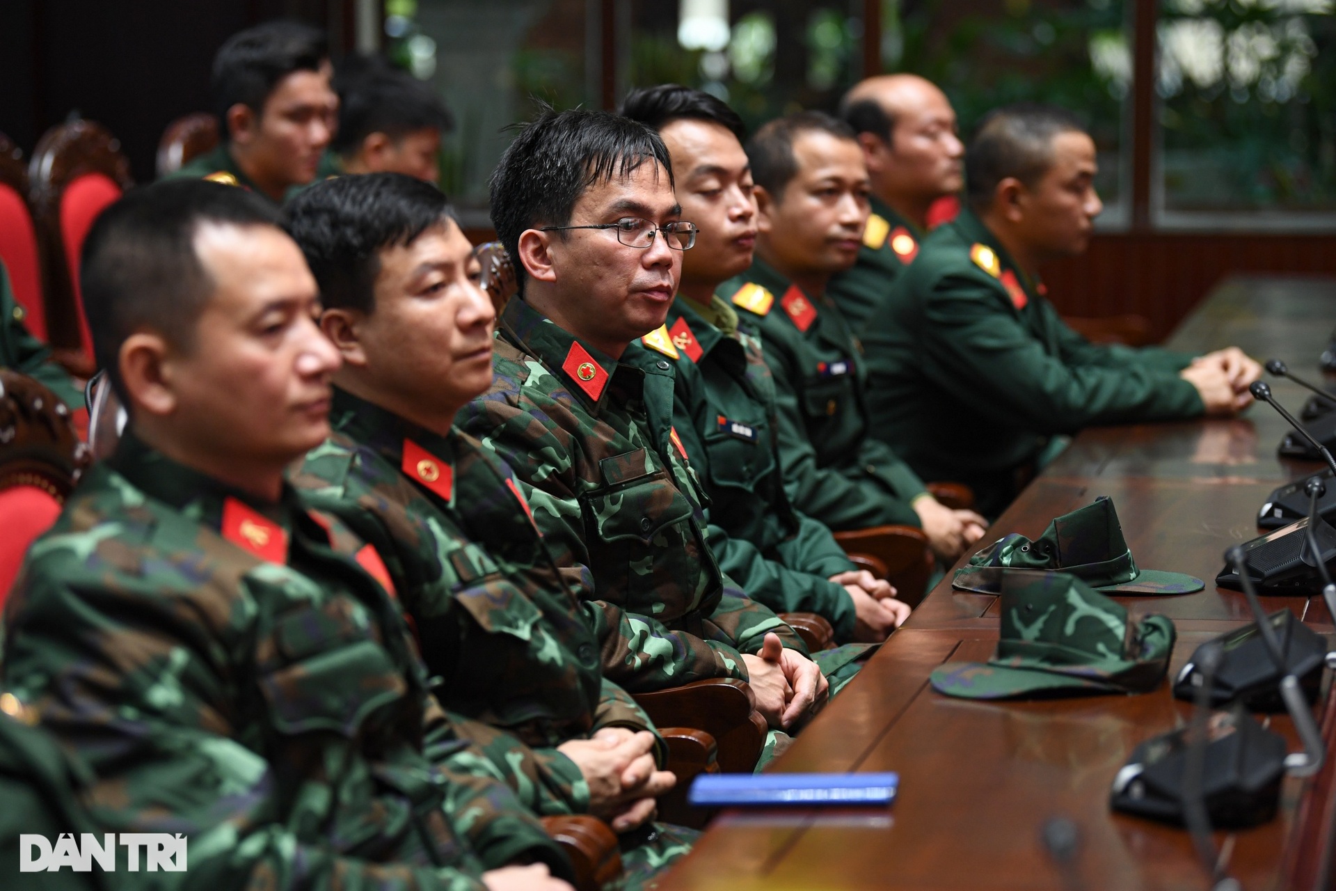 Dàn trang thiết bị chuyên dụng của quân đội Việt Nam sang Thổ Nhĩ Kỳ - 3 Dàn trang thiết bị chuyên dụng của quân đội Việt Nam sang Thổ Nhĩ Kỳ - 3
