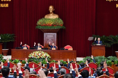 Trung ương bầu bổ sung một Ủy viên Ủy ban Kiểm tra Trung ương