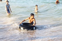 Khánh Hòa: 10.000 học sinh sẽ được học bơi mỗi năm trong nhà trường