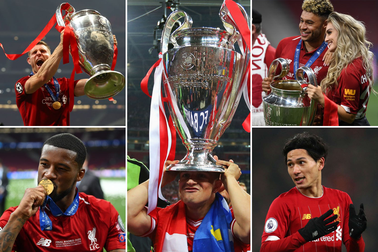 Bất ngờ với Top cầu thủ Liverpool đang có nhiều danh hiệu nhất