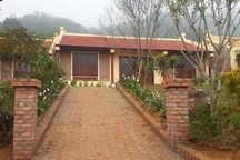 Yêu cầu tháo dỡ ngay các biệt thư đang thi công tại khu nghỉ dưỡng Điền viên thôn