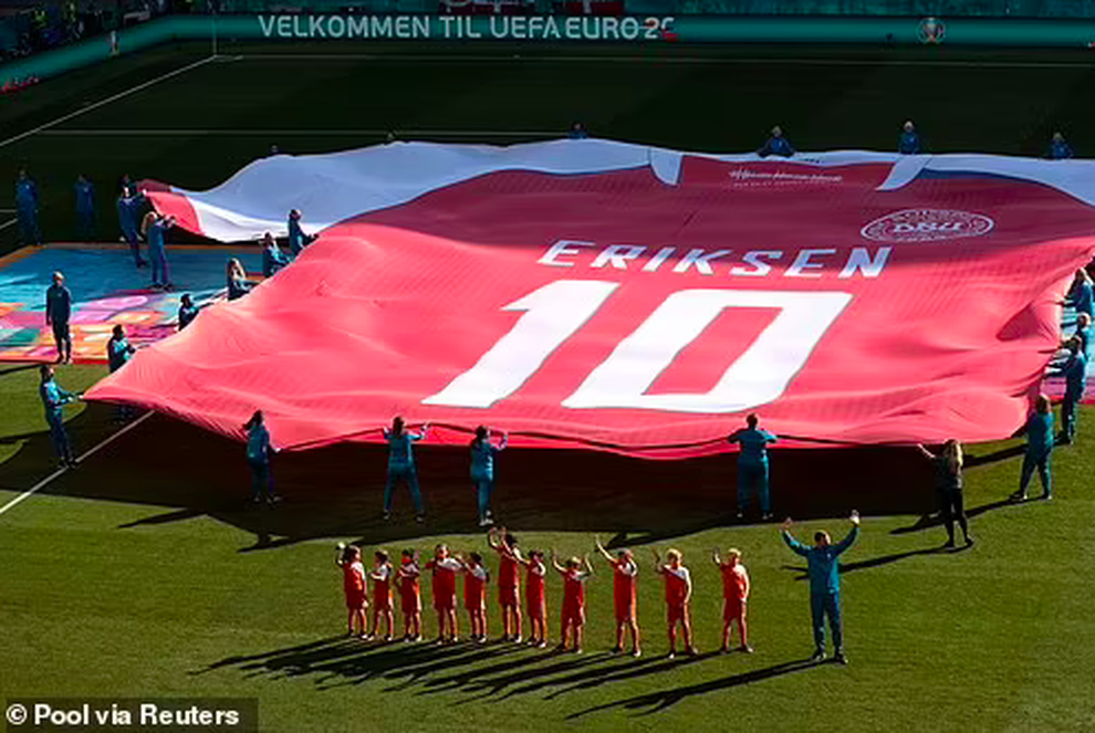 Những khoảnh khắc đáng nhớ của vòng bảng Euro 2020 - 6 Những khoảnh khắc đáng nhớ của vòng bảng Euro 2020 - 6