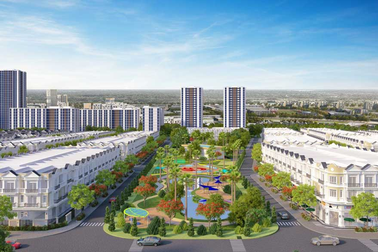 Vì sao shophouse Tiến Lộc Garden là sự lựa chọn của nhà đầu tư thông minh?