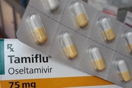1000 viên thuốc Tamiflu được điều động cho Bệnh viện Nhi trung ương