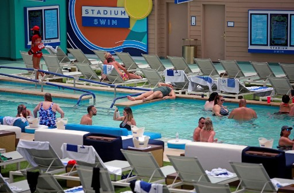 Nắng nóng như tận thế càn quét bờ tây nước Mỹ - 6 Nắng nóng như tận thế càn quét bờ tây nước Mỹ - 6