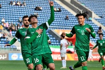 Hạ U20 Iran ở phút bù giờ, U20 Iraq vào bán kết giải châu Á