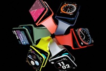 Apple phát triển đồng hồ Apple Watch với màn hình gập