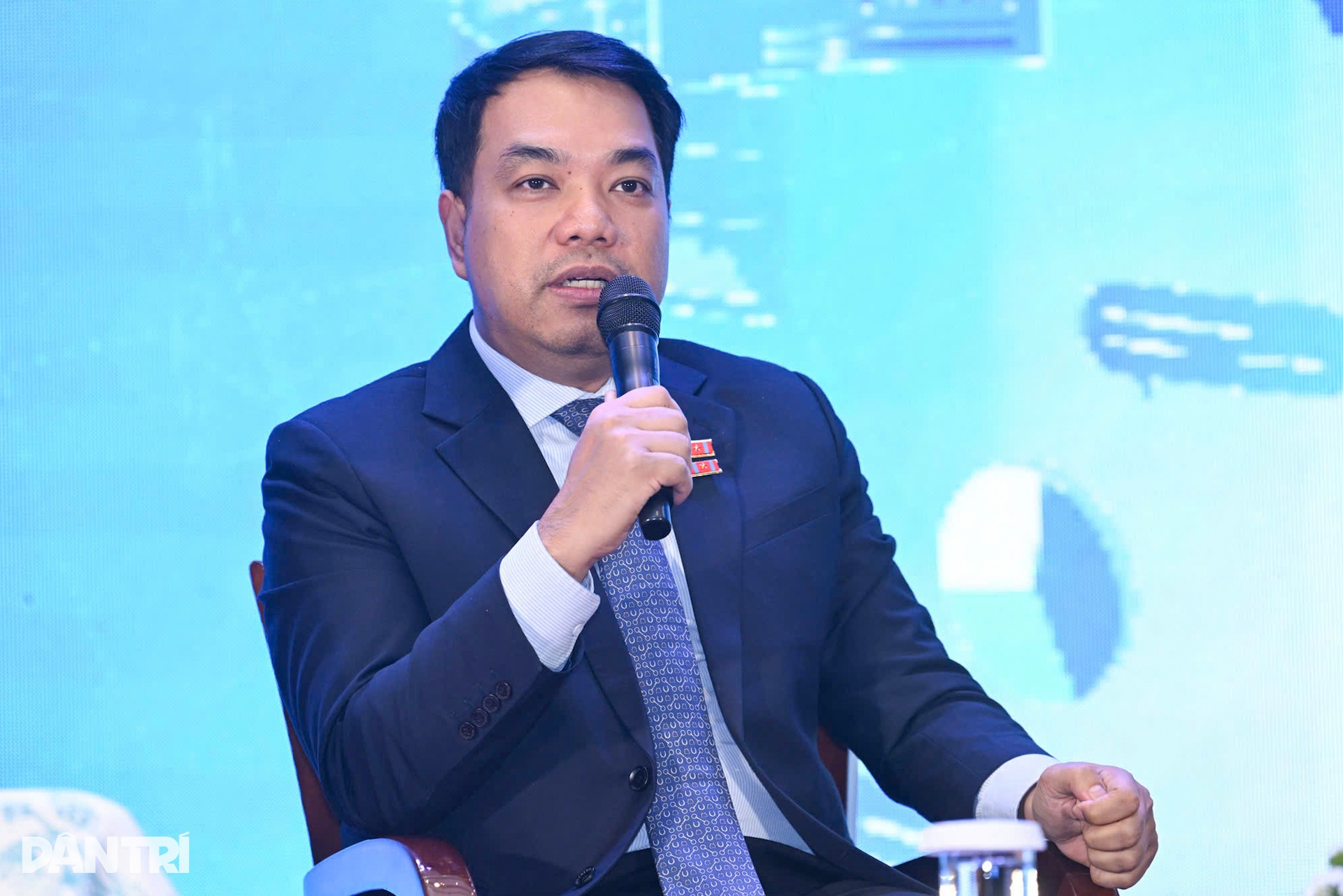 Toàn cảnh hội thảo thực thi ESG bằng khoa học công nghệ - 15 Toàn cảnh hội thảo thực thi ESG bằng khoa học công nghệ - 15