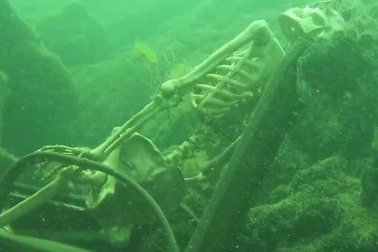 Vì sao vẫn chưa tìm thấy hài cốt trong xác tàu Titanic?