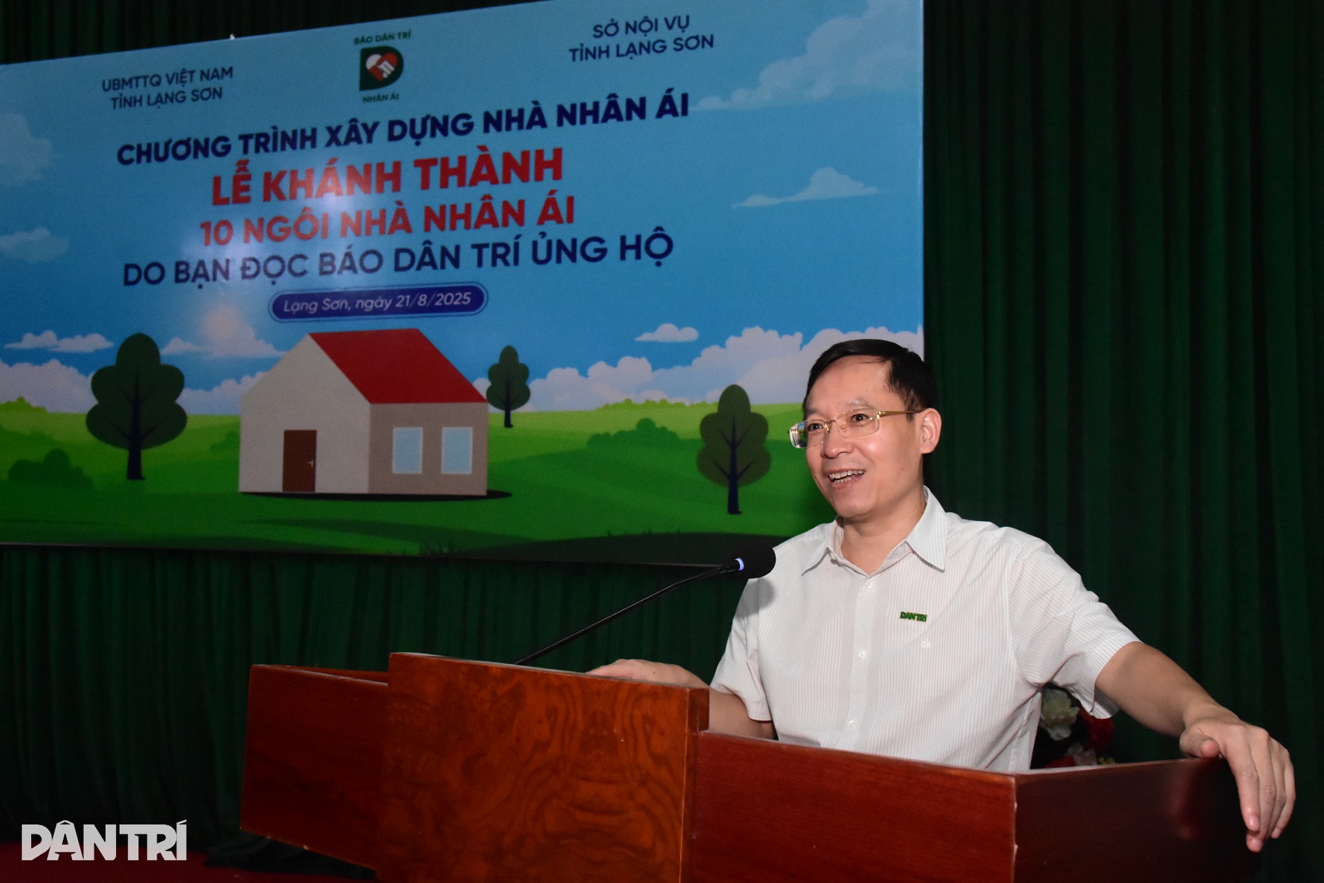 Khánh thành 10 ngôi nhà Nhân ái, gieo hy vọng ở vùng núi Lạng Sơn - 2 Khánh thành 10 ngôi nhà Nhân ái, gieo hy vọng ở vùng núi Lạng Sơn - 2