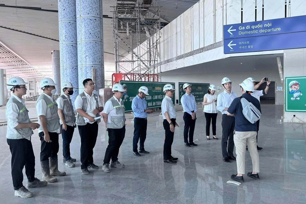 Nhiều hãng hàng không châu Á khảo sát sân bay Long Thành - 2 Nhiều hãng hàng không châu Á khảo sát sân bay Long Thành - 2