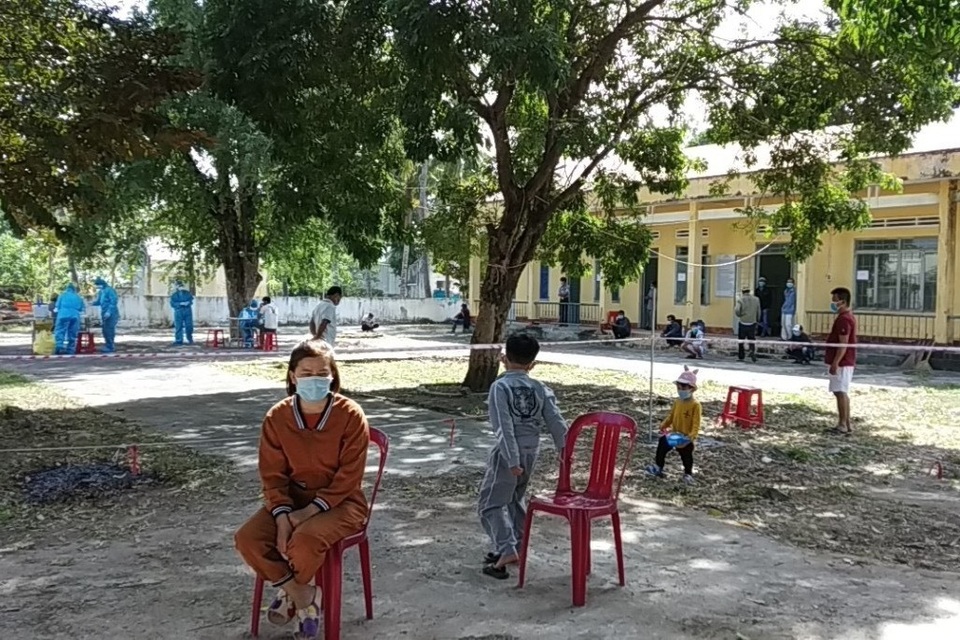 Gia Lai: Cách ly trường hợp F1 đi cùng chuyến bay có bệnh nhân Covid - 19 - 1 Gia Lai: Cách ly trường hợp F1 đi cùng chuyến bay có bệnh nhân Covid - 19 - 1