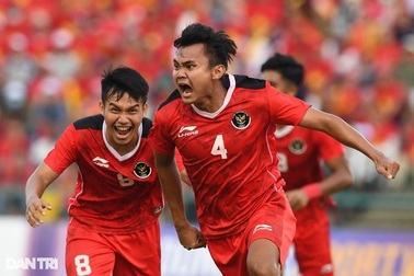 Indonesia gây sốc khi gọi cầu thủ ẩu đả bị AFC cấm ra sân dự U23 Đông Nam Á