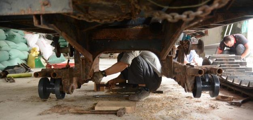 Khách hàng chia sẻ về Chiến dịch Chăm sóc máy Yanmar 2019 - 3 Khách hàng chia sẻ về Chiến dịch Chăm sóc máy Yanmar 2019 - 3