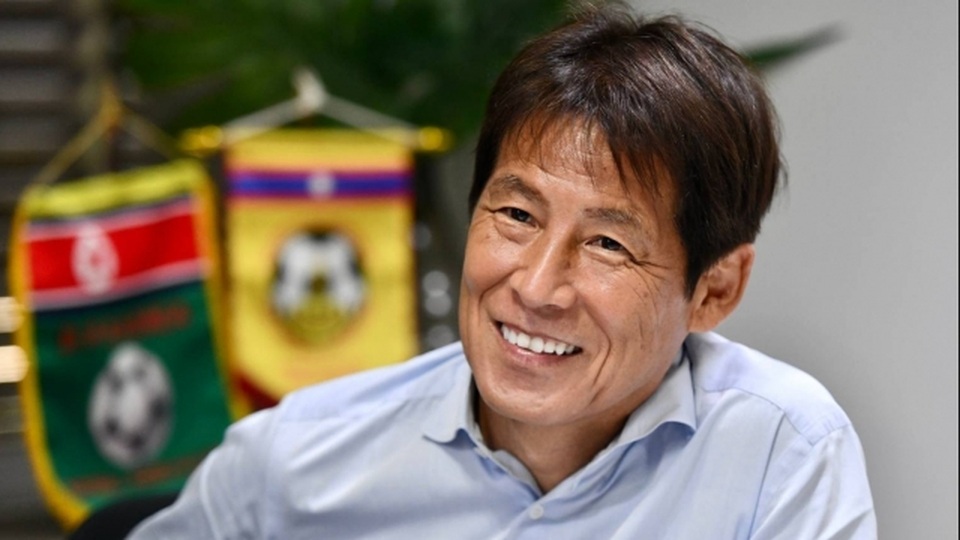 HLV Nishino lên kế hoạch cho đội tuyển Thái Lan tại vòng loại World Cup - 1 HLV Nishino lên kế hoạch cho đội tuyển Thái Lan tại vòng loại World Cup - 1