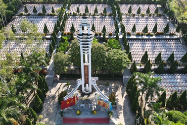 Hà Giang đặt tên ba tuyến phố mang tên liệt sĩ bảo vệ biên giới Vị Xuyên