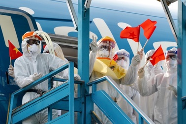 Phi hành đoàn Guinea Xích đạo âm tính với Covid-19 sau 5 lần xét nghiệm