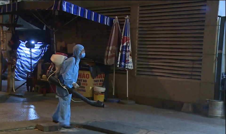 Đà Nẵng tính xét nghiệm Covid-19 cho người dân toàn thành phố - 3 Đà Nẵng tính xét nghiệm Covid-19 cho người dân toàn thành phố - 3