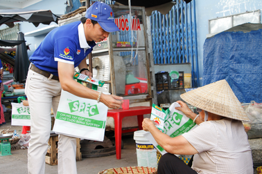 Sơn Spec đồng hành cùng cuộc sống tươi đẹp đến với Ninh Thuận