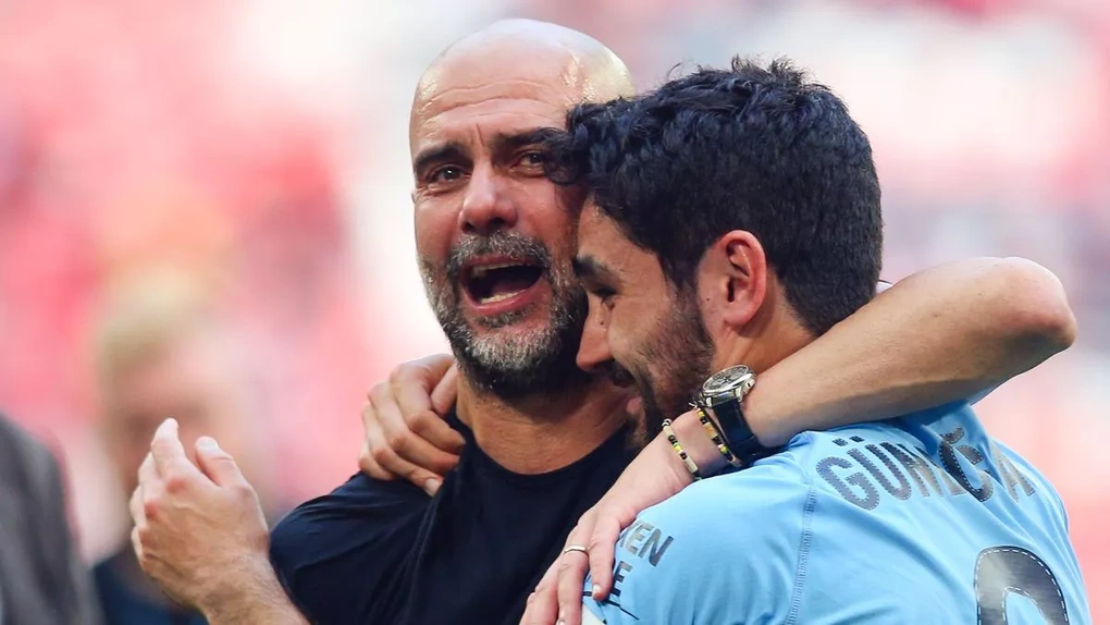 Pep Guardiola tiết lộ điều bất ngờ ở vụ mua lại Gundogan - 1