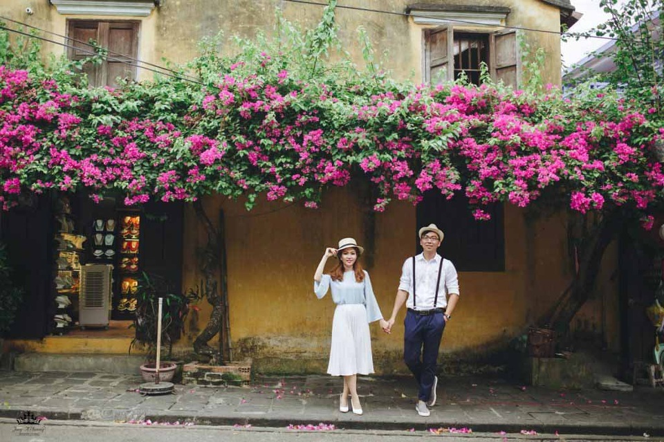 Đã mắt với những ngôi nhà phủ đầy hoa, ngỡ chỉ có trong cổ tích ở Việt Nam - 5 Đã mắt với những ngôi nhà phủ đầy hoa, ngỡ chỉ có trong cổ tích ở Việt Nam - 5