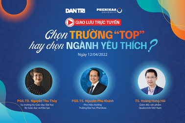 Chọn trường "top" hay ngành yêu thích