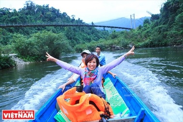 Khám phá vẻ đẹp hùng vĩ, thơ mộng và bí ẩn của Pù Mát