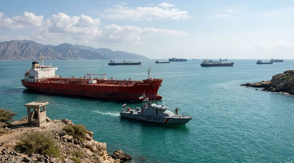 Iran mở cửa cho 10 tàu dầu qua eo biển Hormuz, giá dầu sẽ giảm? - 1