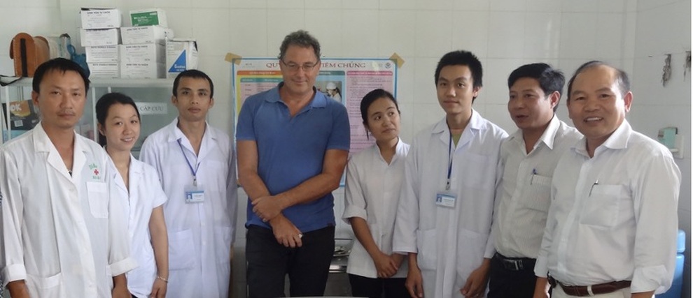 GS VinUni cùng đồng nghiệp quốc tế tìm ra vũ khí mới điều trị sốt rét - 2 GS VinUni cùng đồng nghiệp quốc tế tìm ra vũ khí mới điều trị sốt rét - 2