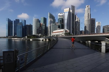 Bỏ xa Mỹ, Singapore là nền kinh tế cạnh tranh nhất thế giới