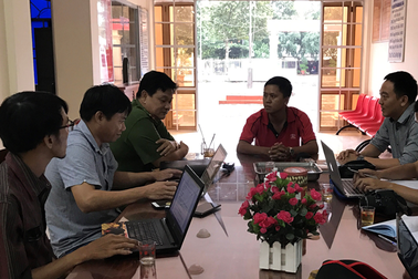 Công an Cần Thơ phủ nhận tin kỷ luật Trung úy dừng xe Trung tướng